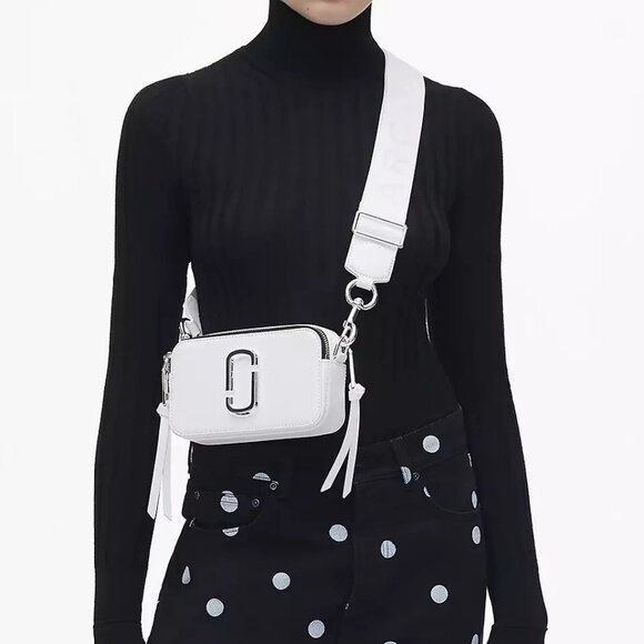 Marc Jacobs bag (THE SNAPSHOT DTM) - White - Picture 2 of 7